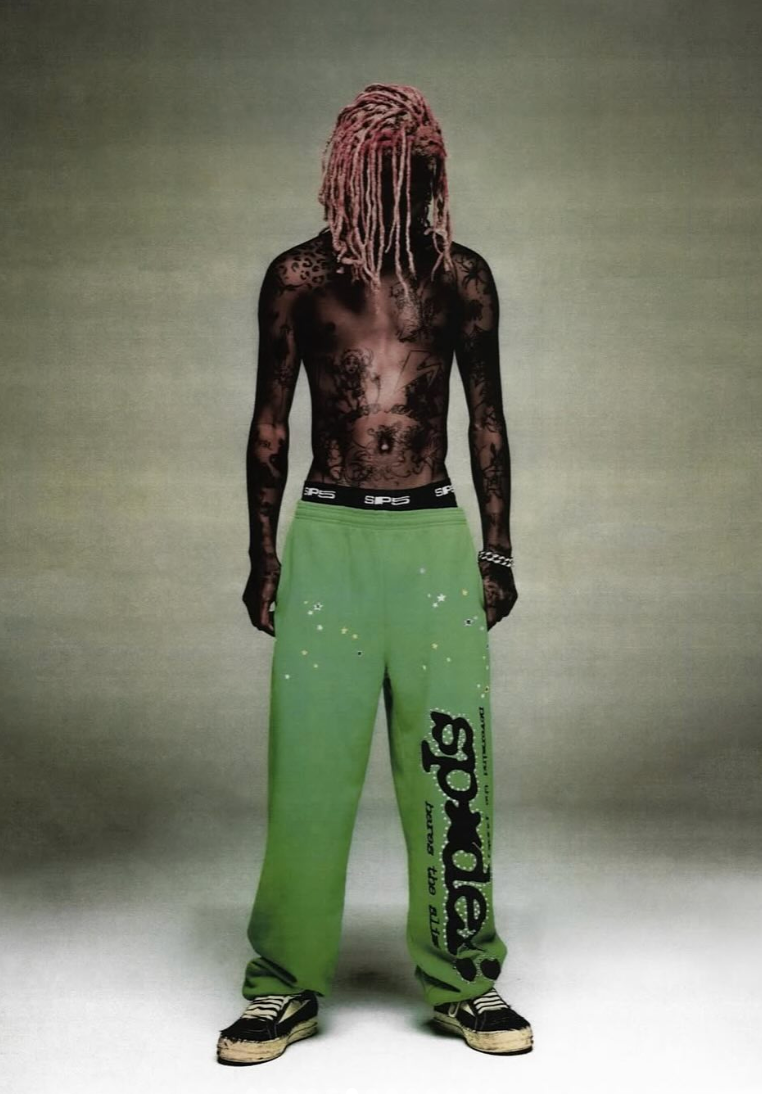 SP5DER