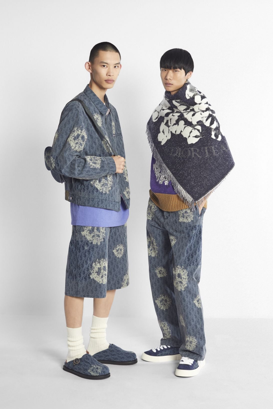 Denim Tears Dior Men Sample Sale